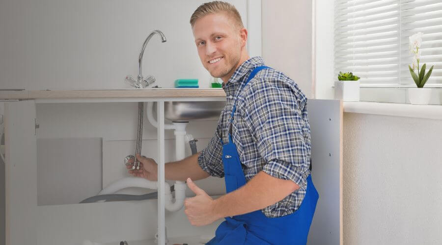 Emergency Plumbing Repair in Fairmount City, PA